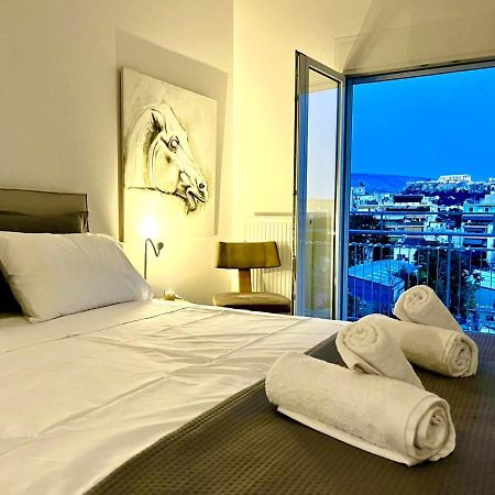 Kalliopis Apartment アテネ エクステリア 写真