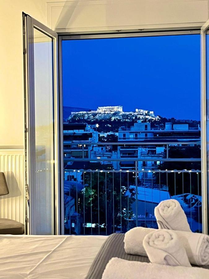 Kalliopis Apartment アテネ エクステリア 写真