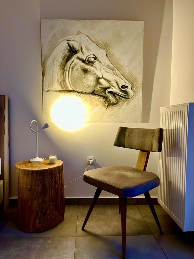 Kalliopis Apartment アテネ エクステリア 写真