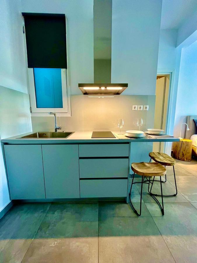 Kalliopis Apartment アテネ エクステリア 写真