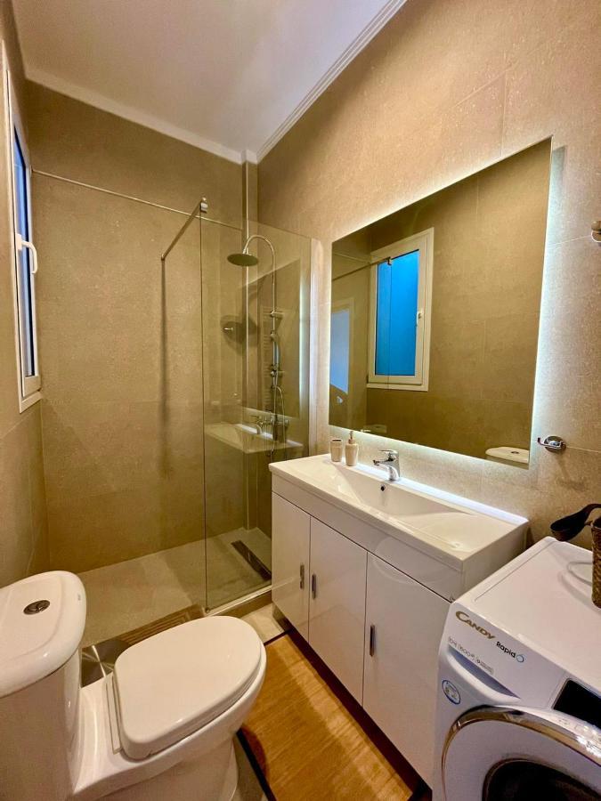 Kalliopis Apartment アテネ エクステリア 写真