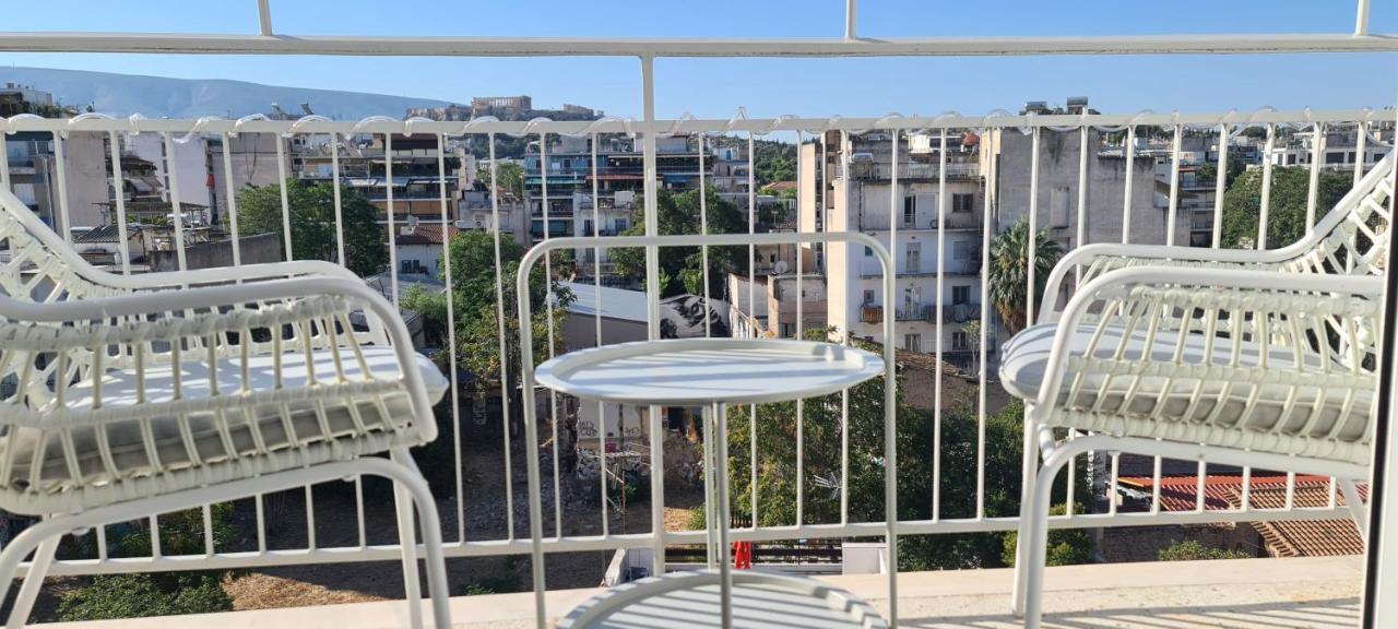 Kalliopis Apartment アテネ エクステリア 写真
